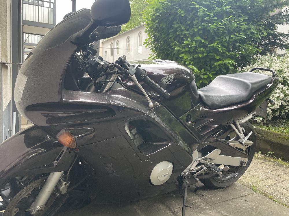 Motorrad verkaufen Honda CBF 600 f Ankauf